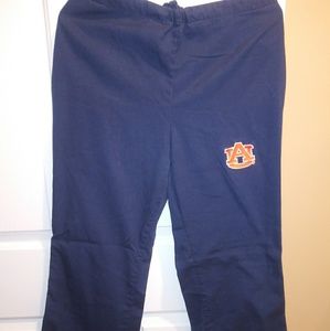 Auburn Scrub Pants